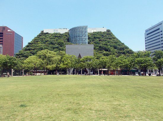 Parque Central de Tenjin